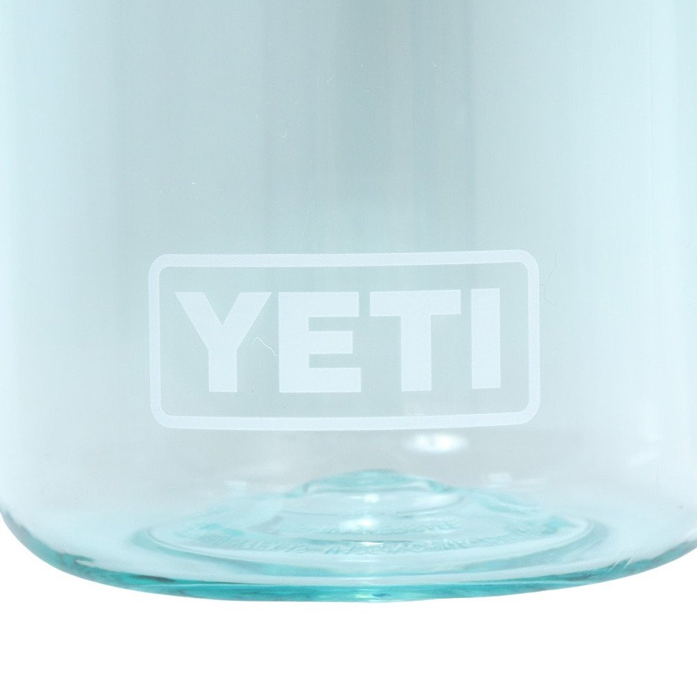 イエティ（YETI） 水筒 ボトル マグ ヨンダー 750ml ウォーターボトル ウィズ チャグキャップ シーフォーム 80171087038750