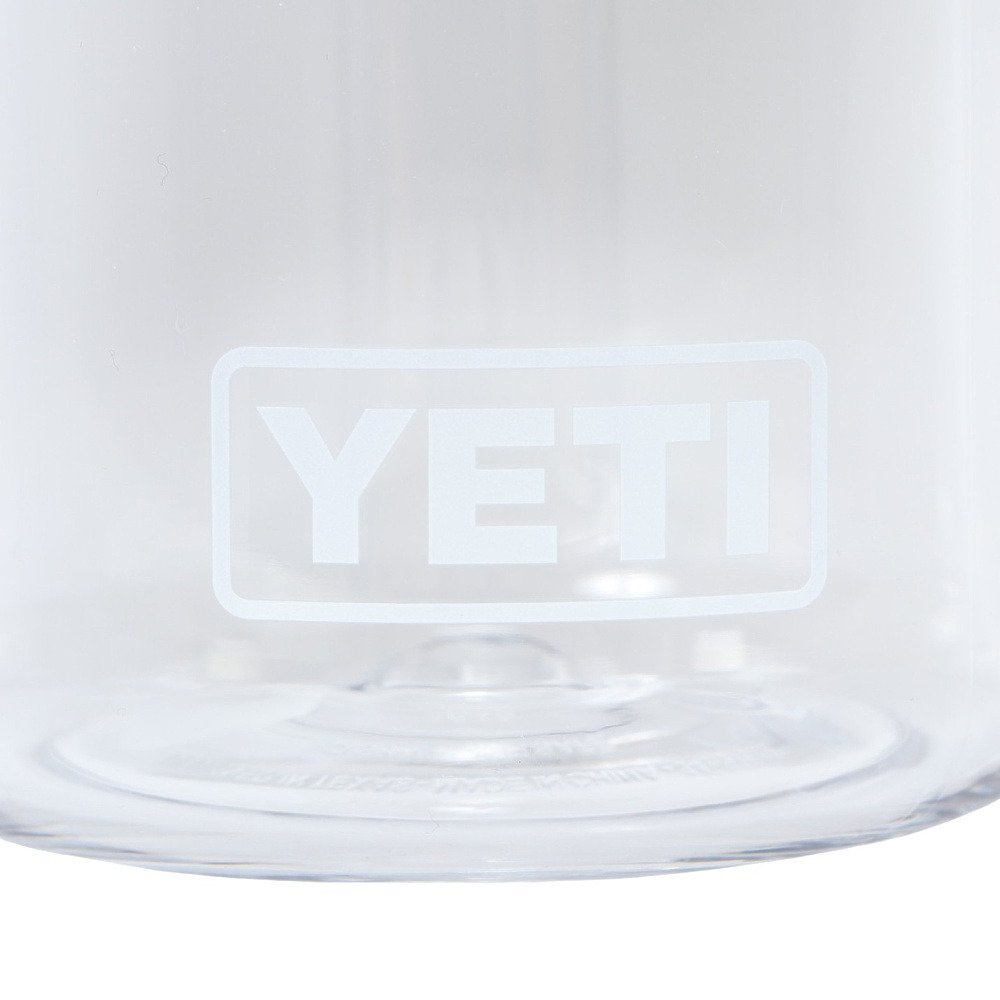 イエティ（YETI） 水筒 ボトル マグ ヨンダー 1L ウォーターボトル ウィズ チャグキャップ クリア 80171088000000