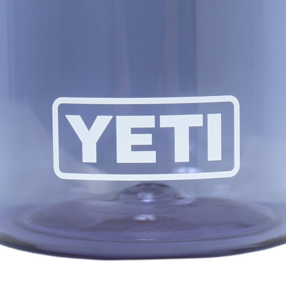 イエティ（YETI） 水筒 ボトル マグ ヨンダー 1L ウォーターボトル ウィズ チャグキャップ ネイビー 80171088012000