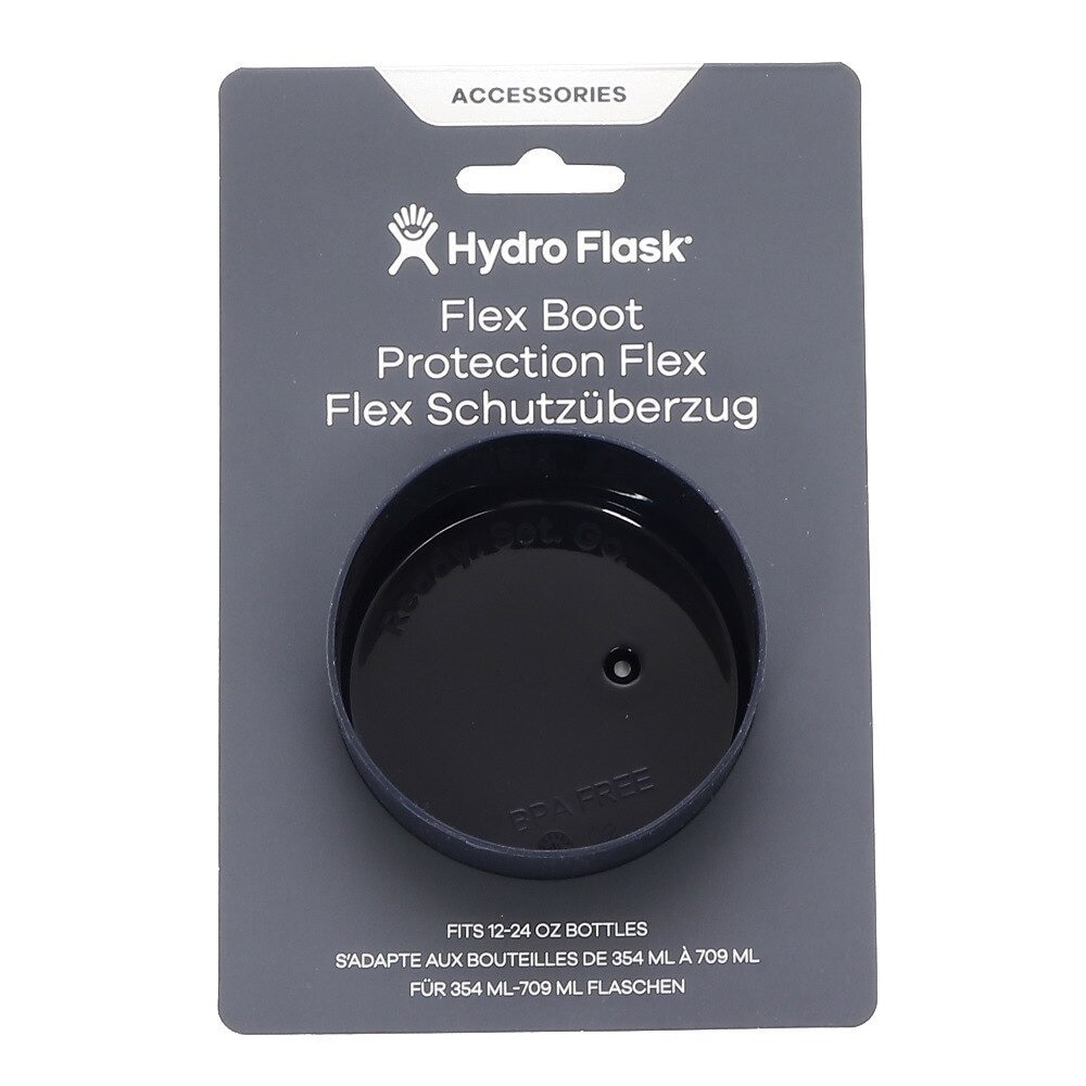 ハイドロフラスク（HydroFlask） スモールフレックスブート 5089007-20Black