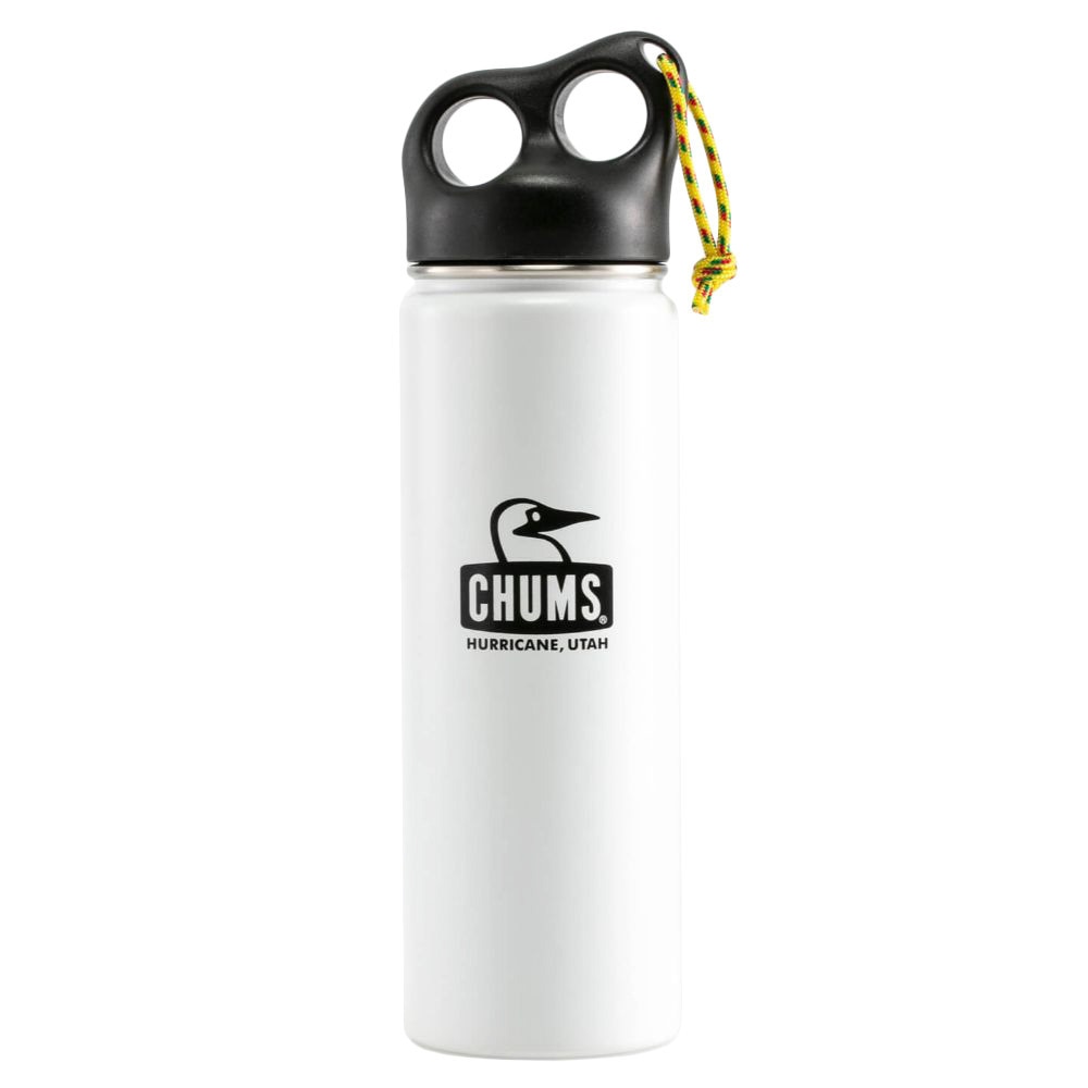 チャムス|水筒 ボトル マグ キャンパーステンレスボトル650ml CH62-1392-W001 - マリン、ウィンタースポーツ用品はヴィクトリア チャムス|水筒 ボトル マグ キャンパーステンレスボトル650ml CH62-1392-W001 - マリン、ウィンタースポーツ用品はヴィクトリア