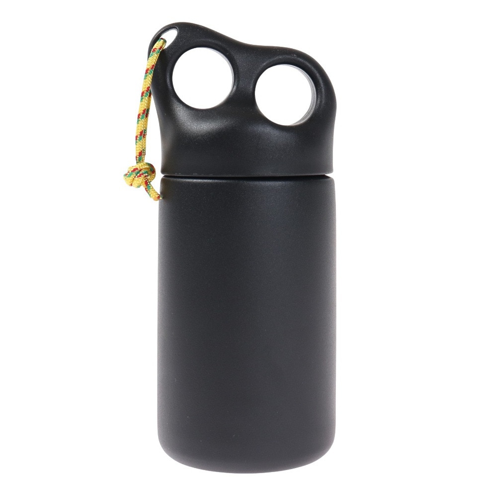 チャムス（CHUMS） 水筒 キャンパーステンレスボトル320 CH62-1409 Black ブラック