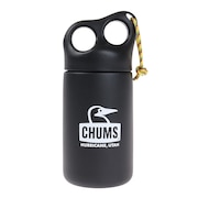 チャムス（CHUMS） キャンパーステンレスボトル320 CH62-1409 Black