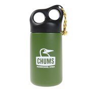 チャムス（CHUMS） キャンパーステンレスボトル320 CH62-1409 Olive