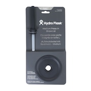 ハイドロフラスク（HydroFlask） PRESS-IN STRAW LID 5089302-20Black
