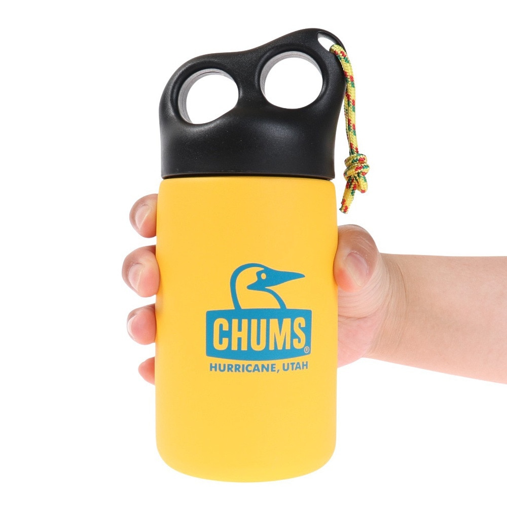 チャムス（CHUMS） 水筒 ボトル マグ キャンパーステンレスボトル 320 CH62-1409-Y061