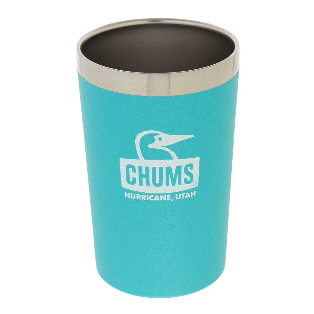 チャムス（CHUMS） 水筒 ボトル マグ キャンパーステンレスタンブラー CH62-1735-T034