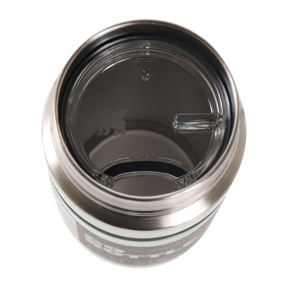 スタンレー（STANLEY） ゴーシリーズ真空ボトル グリーン 0.47L 10-09541-057 水筒 マグボトル アウトドア キャンプ BBQ おしゃれ レトロ 保温保冷