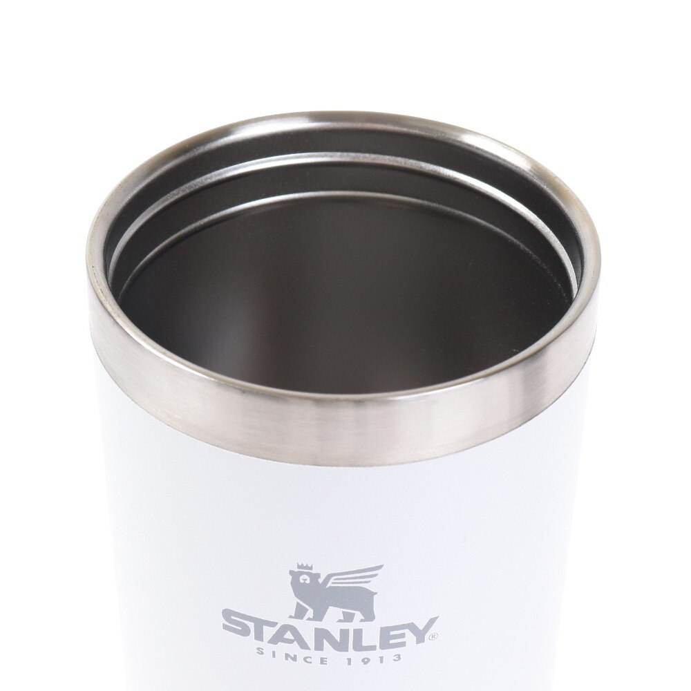スタンレー（STANLEY） アイスフローフリップストロー真空タンブラー ホワイト 0.88L 10-09993-119 水筒 ボトル アウトドア キャンプ BBQ スポーツ