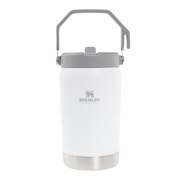 スタンレー（STANLEY） アイスフローフリップストロー真空ジャグ ホワイト 1.1L 10-09996-051 水筒 ボトル アウトドア キャンプ BBQ バーベキュー スポーツ