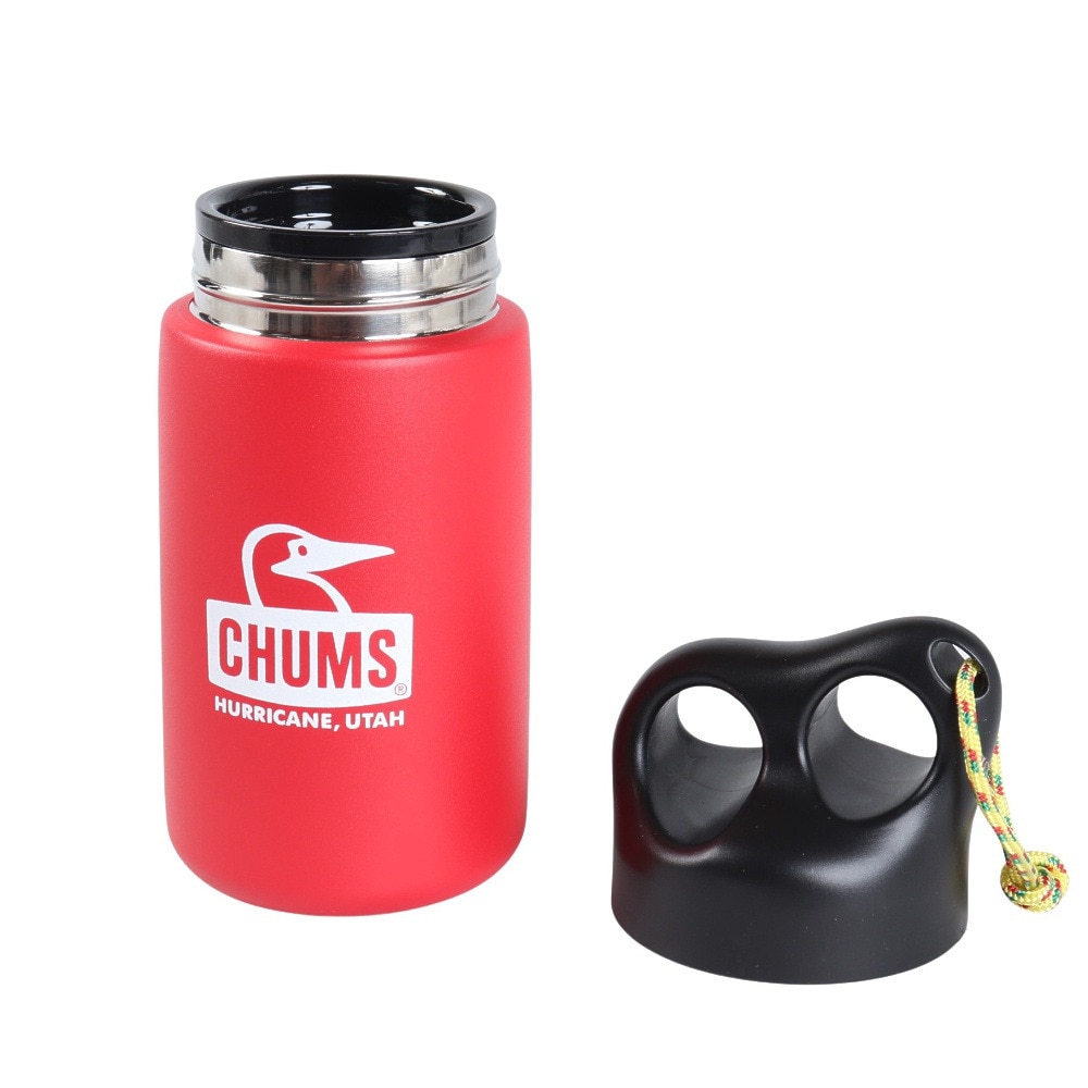 チャムス（CHUMS） 水筒 タンブラー 保温 保冷 キャンパーステンレスボトル300 CH62-1919-R001