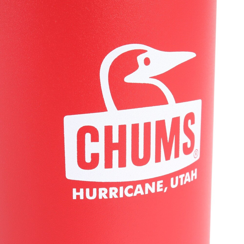 チャムス（CHUMS） 水筒 保温 保冷 キャンパーステンレスボトル 500 CH62-1920-R001