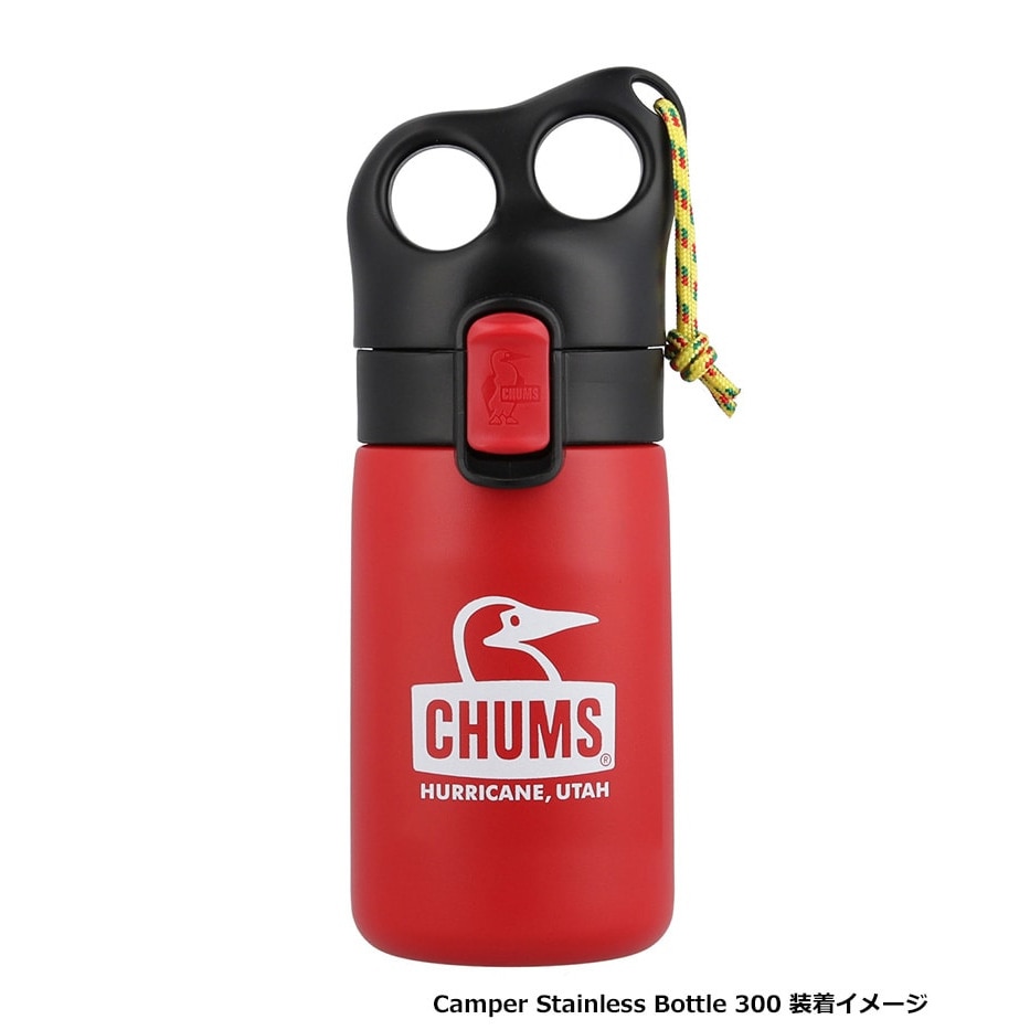 チャムス（CHUMS） キャンパーステンレスボトルキャップ CH62-1939-0000