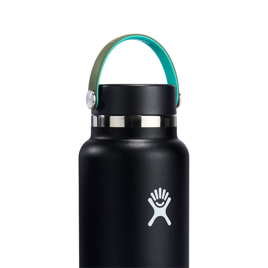 ハイドロフラスク（HydroFlask） ストラップ 3本セット 取っ手 ドリンクボトル Medium Flex Strap Pack and Customizer 8901350103222