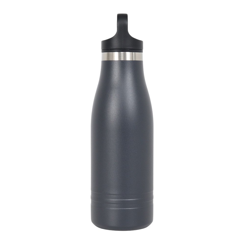 ヒューゲル（HUGEL） 水筒 ボトル マグ 真空断熱マグボトル 500ml チャコールグレー HSB-500