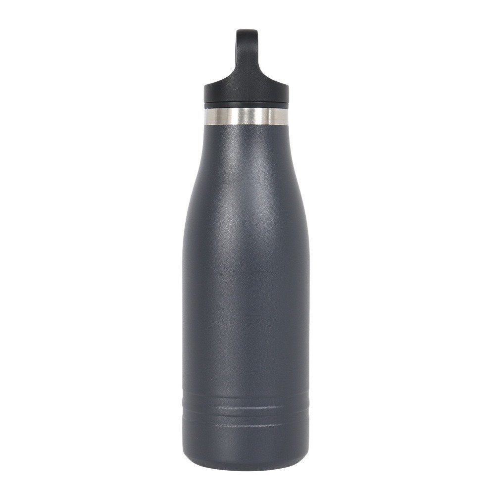 ヒューゲル（HUGEL） 水筒 ボトル マグ 真空断熱マグボトル 500ml チャコールグレー HSB-500