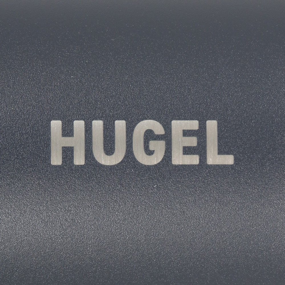 ヒューゲル（HUGEL） 水筒 ボトル マグ 真空断熱マグボトル 500ml チャコールグレー HSB-500