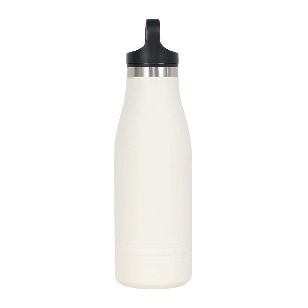 ヒューゲル（HUGEL） 水筒 ボトル マグ 真空断熱マグボトル 500ml アッシュホワイト HSB-500