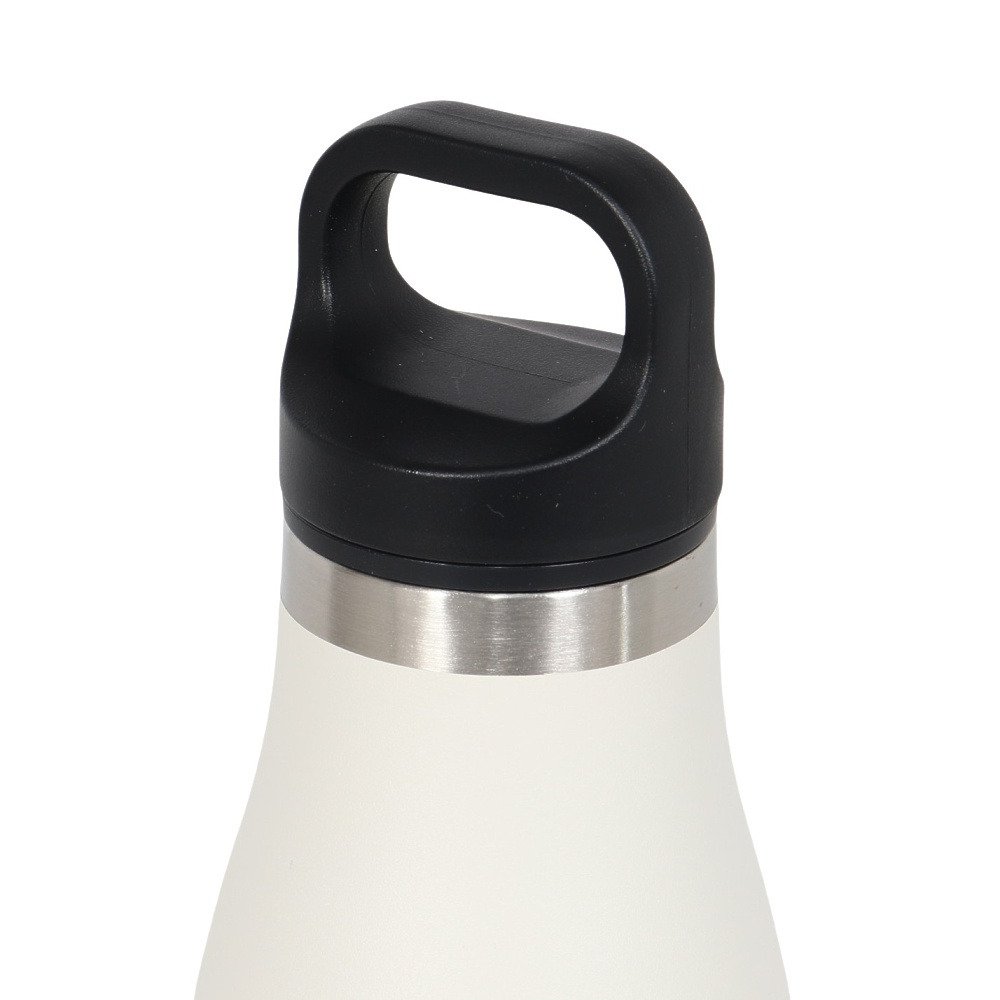 ヒューゲル（HUGEL） 水筒 ボトル マグ 真空断熱マグボトル 500ml アッシュホワイト HSB-500