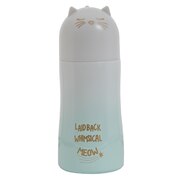 グローバルアロー（globalarrow） 水筒 350ml 水筒 K04-6043 MiaCatBottle LB