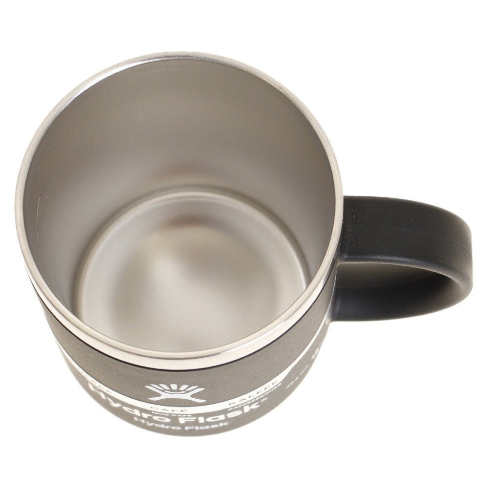 ＨｙｄｒｏＦｌａｓｋ 12 oz コーヒーマグ 5089231-20Black