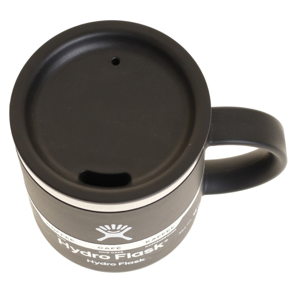 ＨｙｄｒｏＦｌａｓｋ 12 oz コーヒーマグ 5089231-20Black