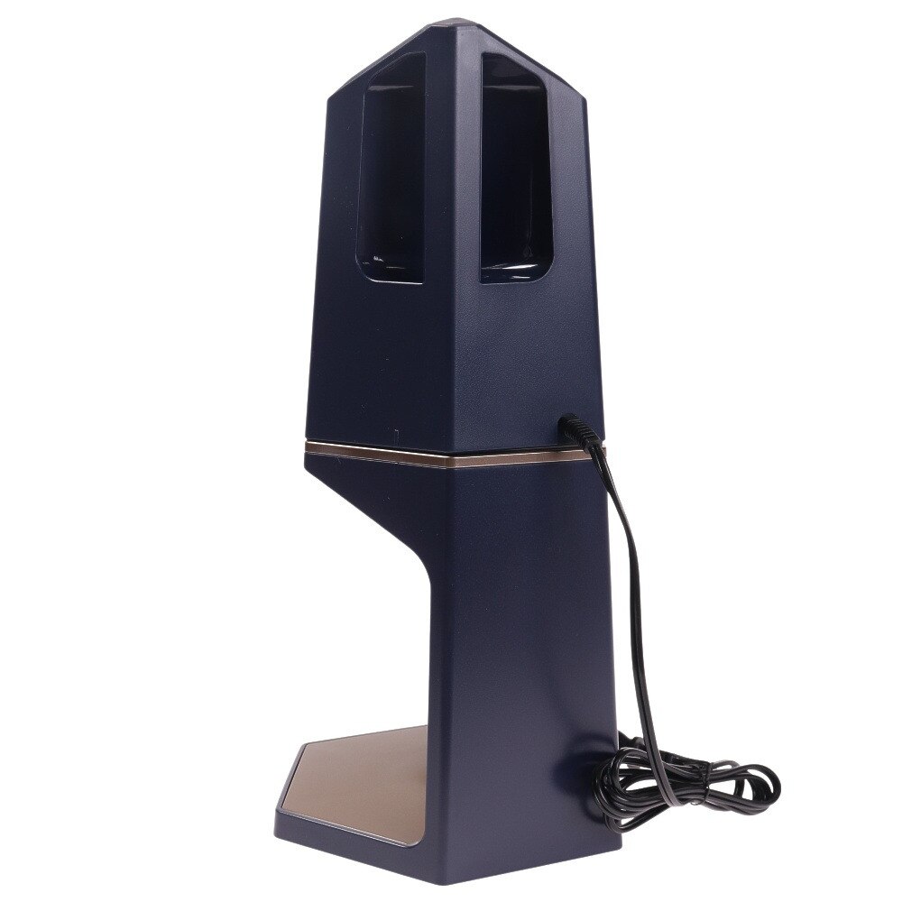ドウシシャ メガ盛り ふわふわ電動かき氷器 DTH-B2