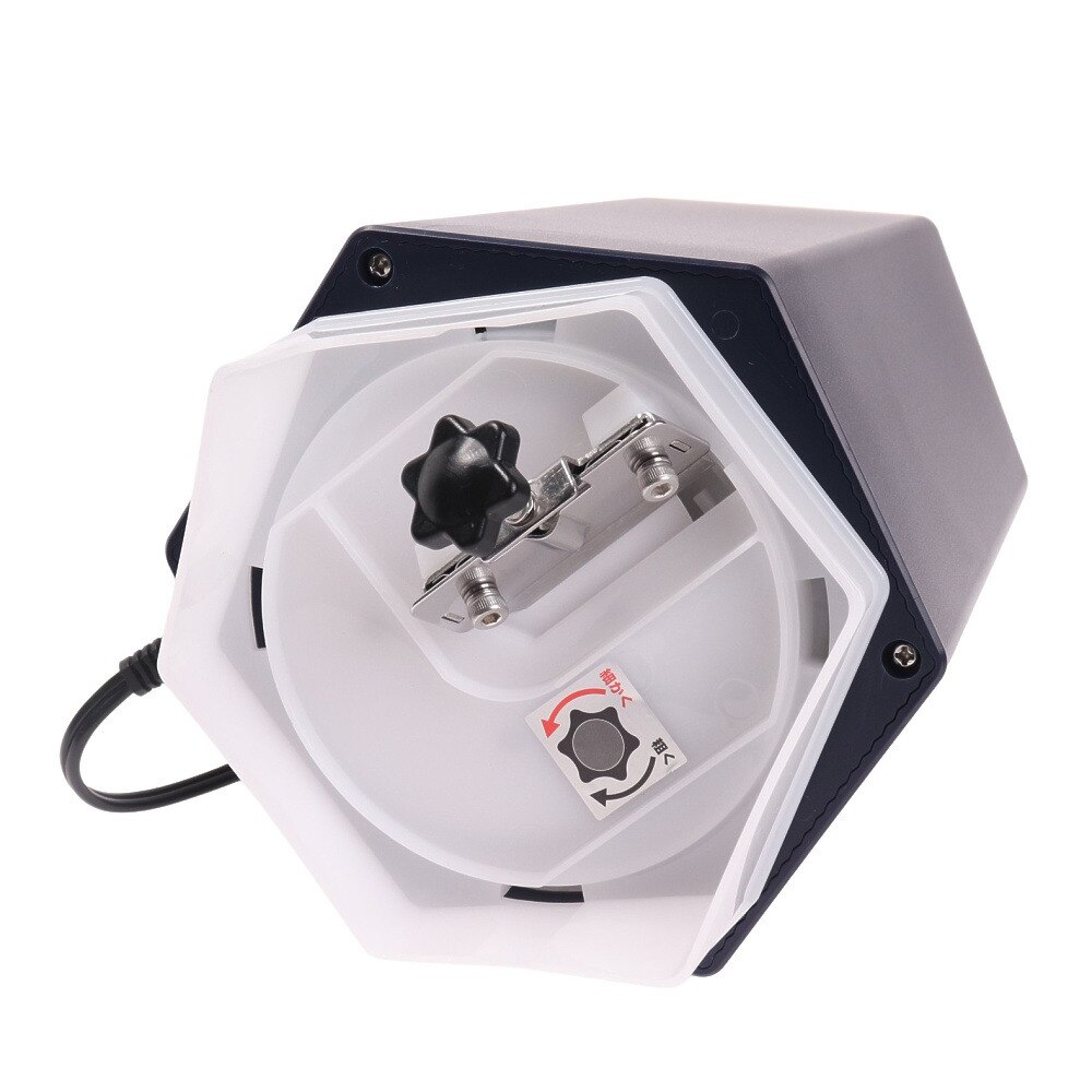 ドウシシャ メガ盛り ふわふわ電動かき氷器 DTH-B2