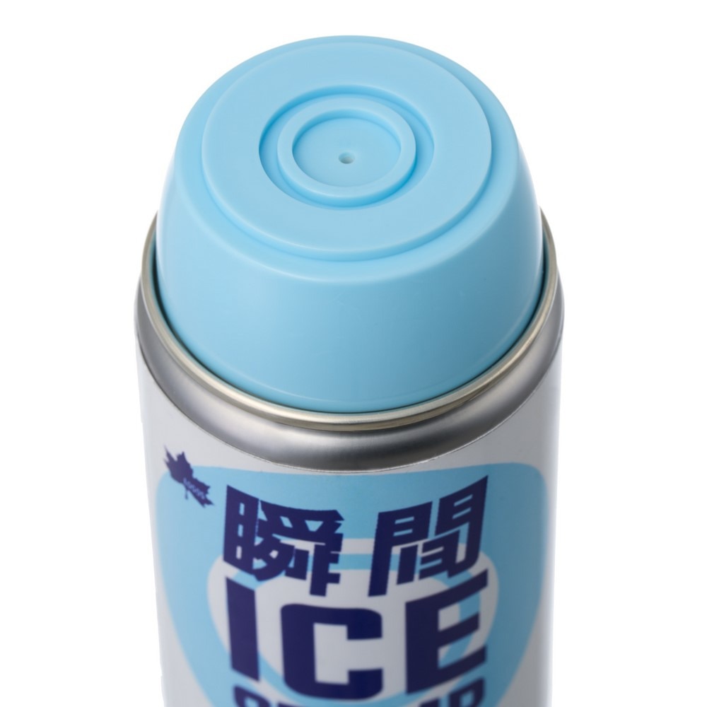 ロゴス（LOGOS） 冷却スプレー 瞬間アイススタンプ 81336860 冷感 熱中症対策