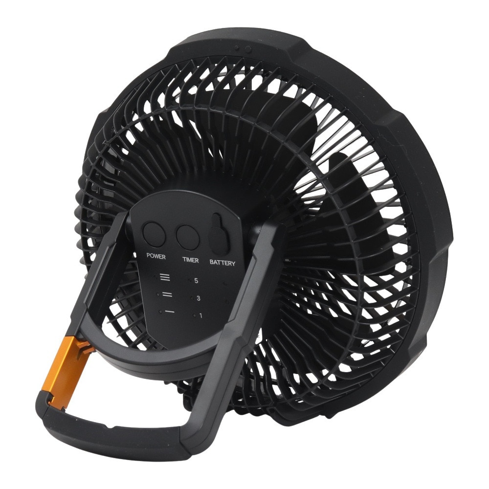 トップランド（TOPLAND） 扇風機 クーラー コードレスタフFAN SF-TF10
