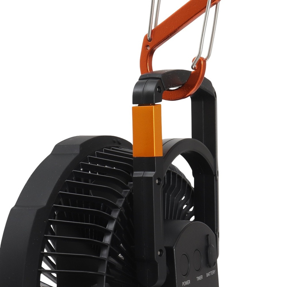 トップランド（TOPLAND） 扇風機 クーラー コードレスタフFAN SF-TF10