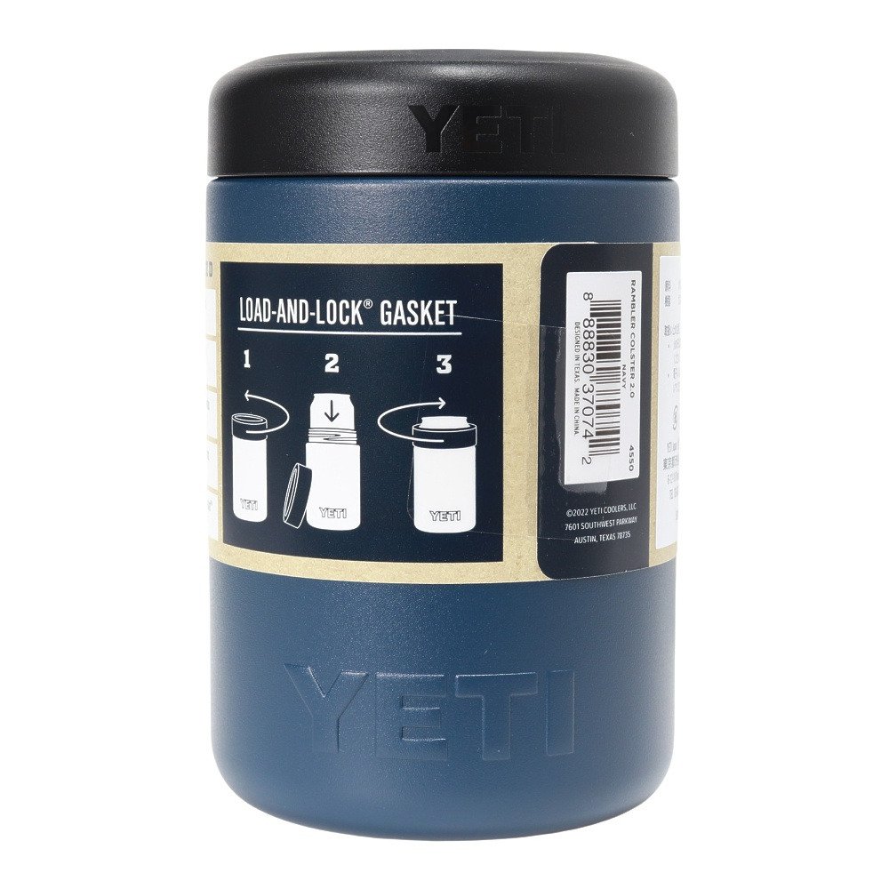 イエティ（YETI） クーラー ランブラー コルスター 2.0 ネイビー