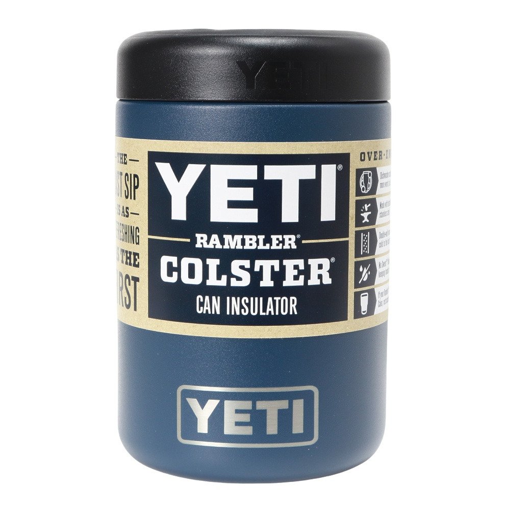 イエティ（YETI） クーラー ランブラー コルスター 2.0 ネイビー