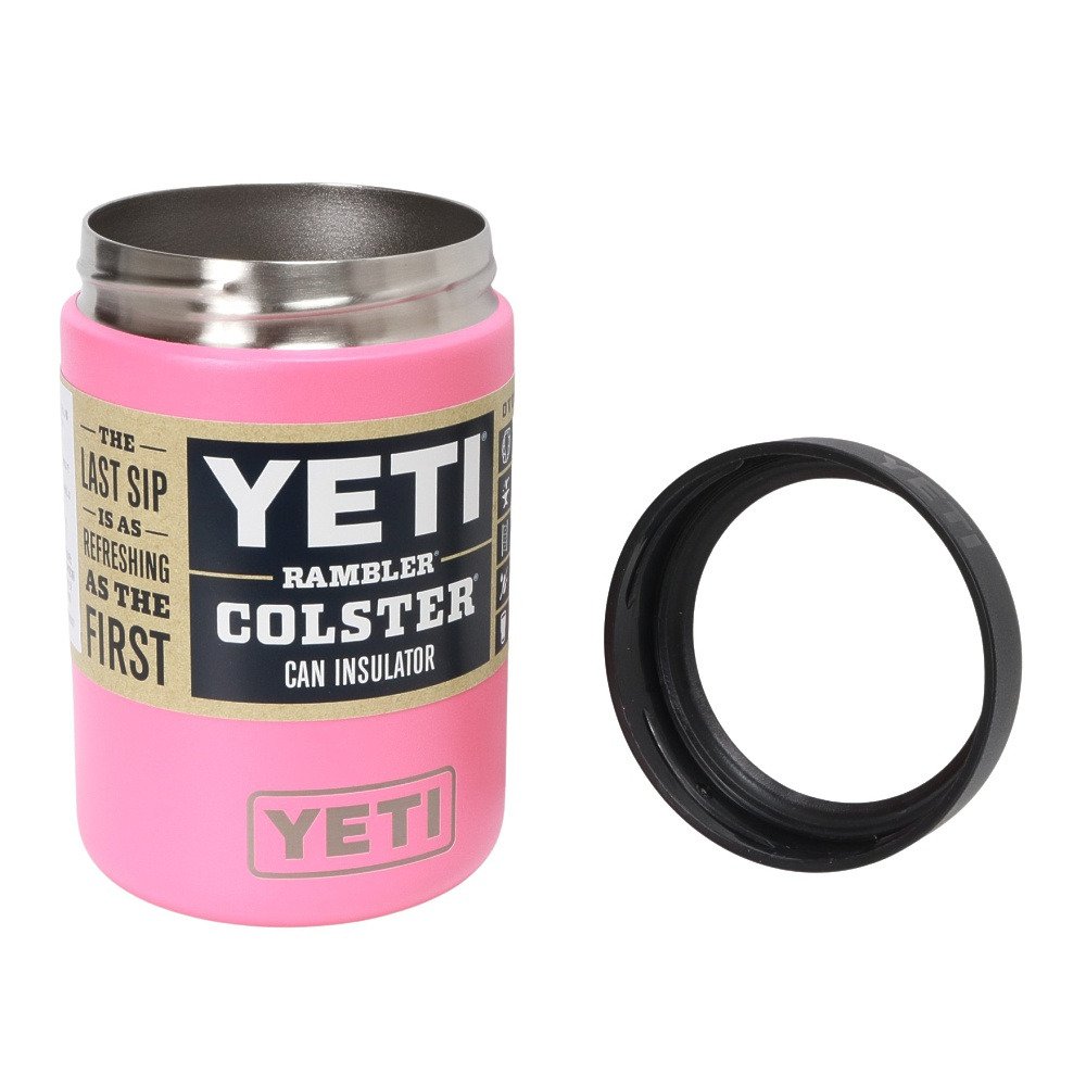 イエティ（YETI） クーラー ランブラー コルスター 2.0 トロピカルピンク 80171060024000