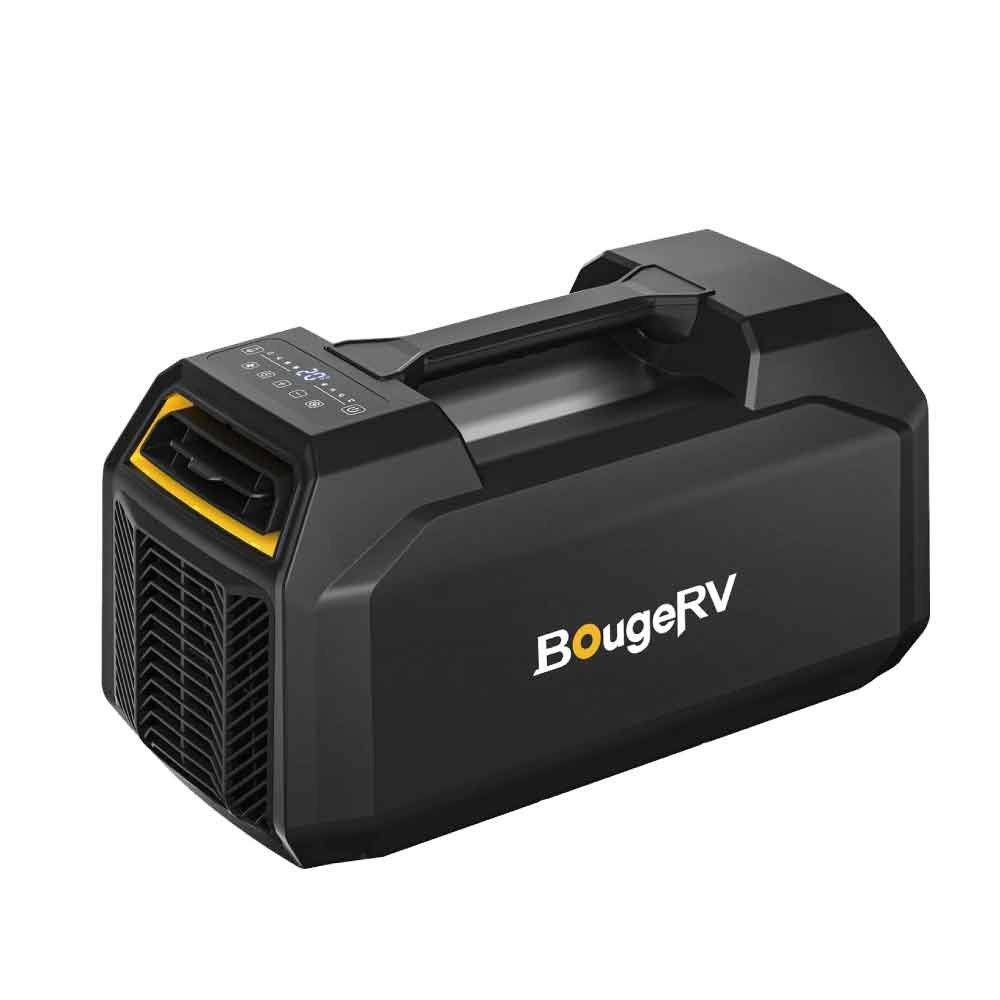 ボージアールブイ（BougeRV） クーラー ポータブルエアコン 1200W 冷房