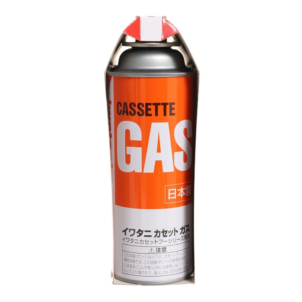 イワタニ（iwatani） カセットガス 3本パック CB-250OR
