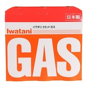 イワタニ（iwatani） カセットガス 3本パック CB-250OR