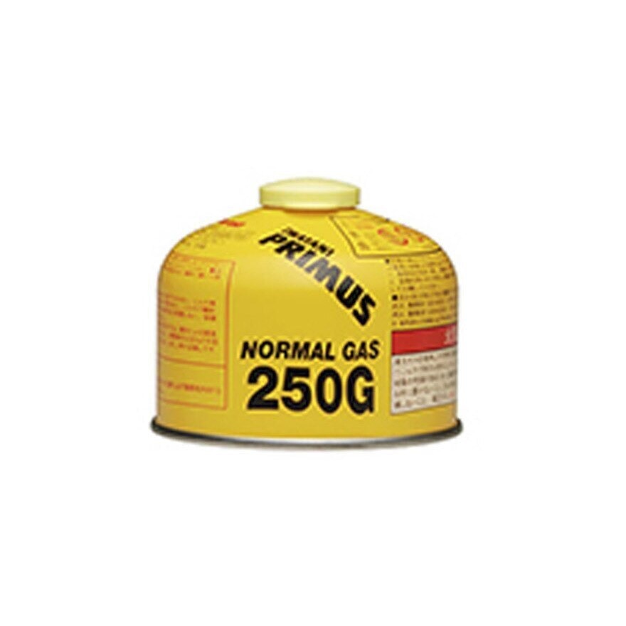 イワタニプリムス（IWATANI-PRIMUS） ノーマルガス(小) 250G IP-250G キャンプ ストーブ ガス