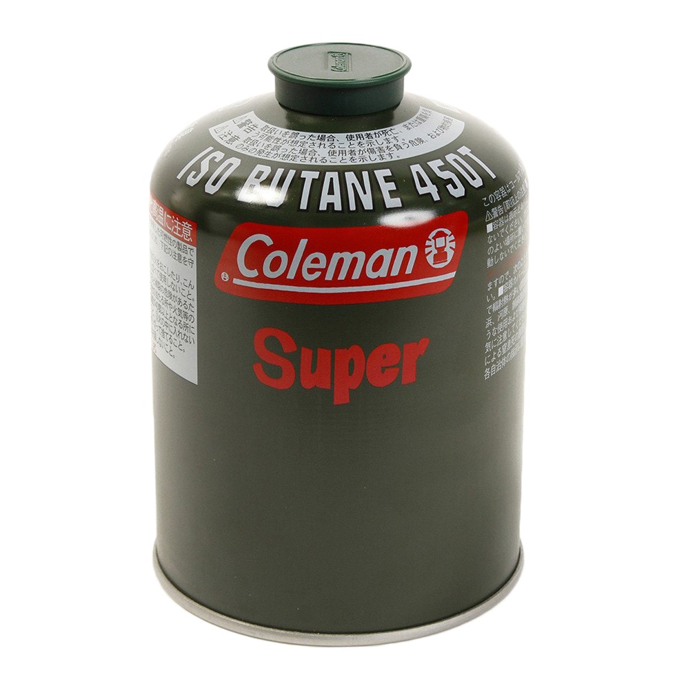 コールマン（Coleman） 純正イソブタンガス燃料 470g 5103A450T