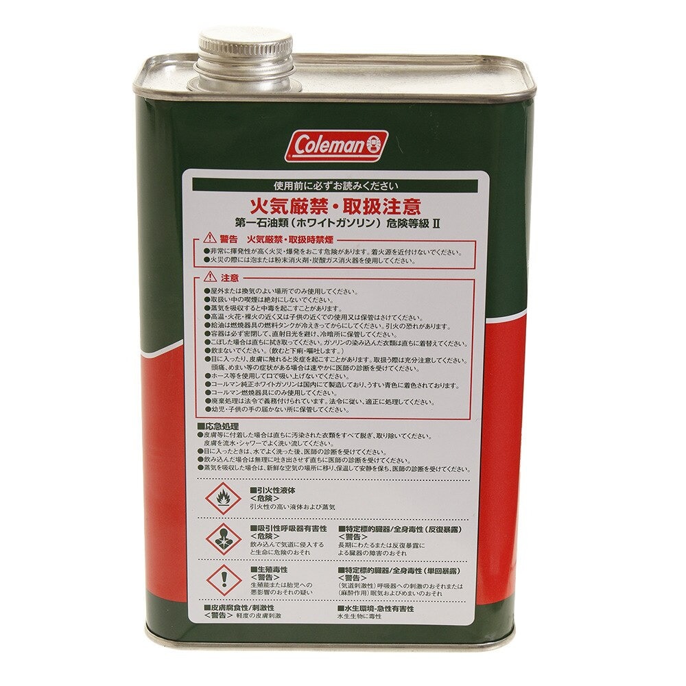 コールマン（Coleman） エコクリーン 1L 170-6759
