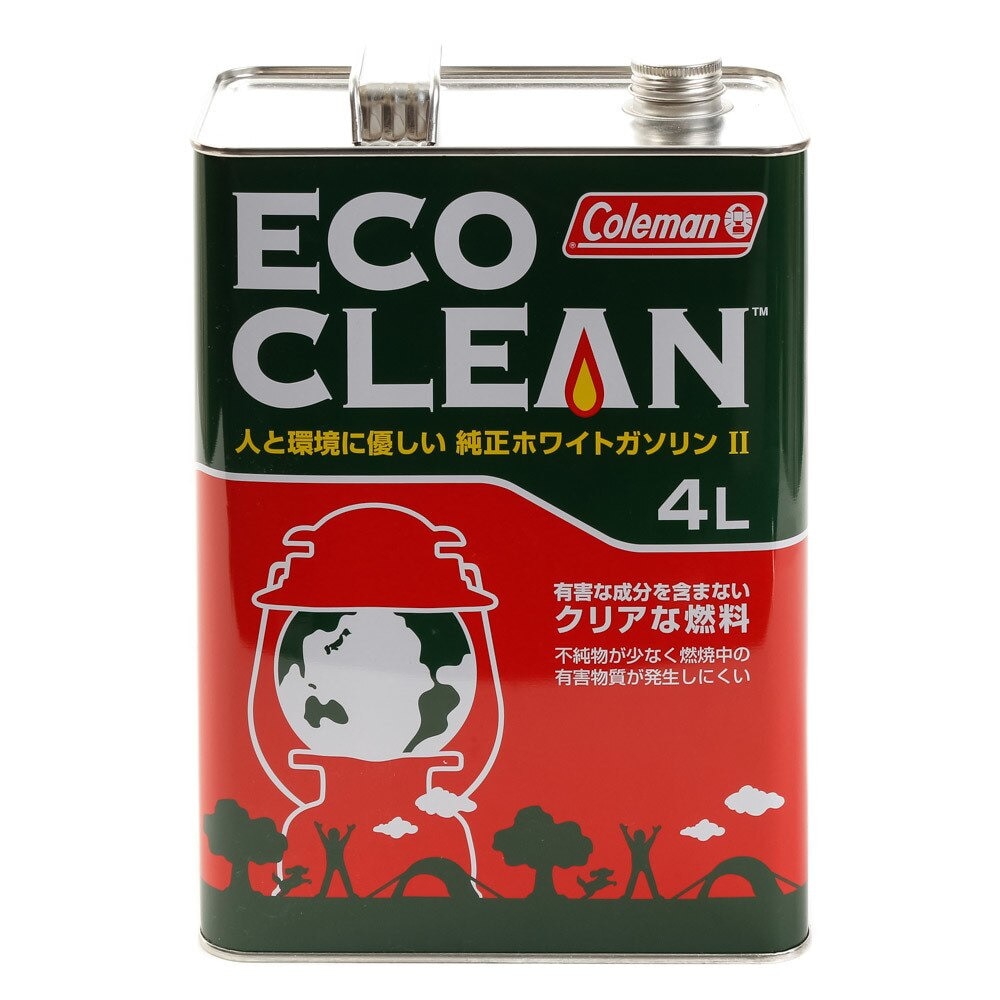 エコクリーン 4L 170-6760