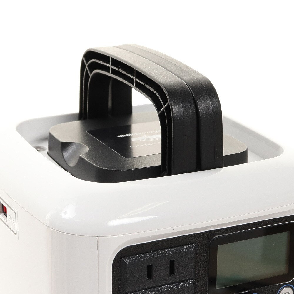 ティーエム ポータブル蓄電池 Battery Cube BC-500