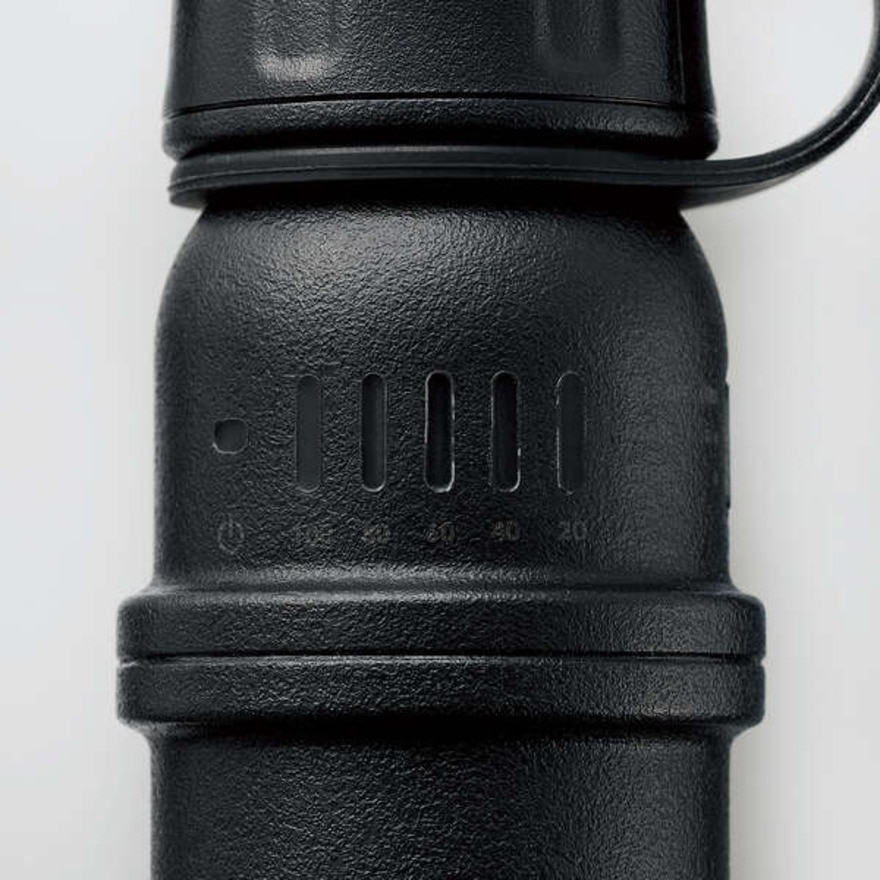 エレコム（ELECOM） 防災 防災用品 非常用 災害 モバイルバッテリー NESTOUT 5000mAh DE-NEST-5000BK