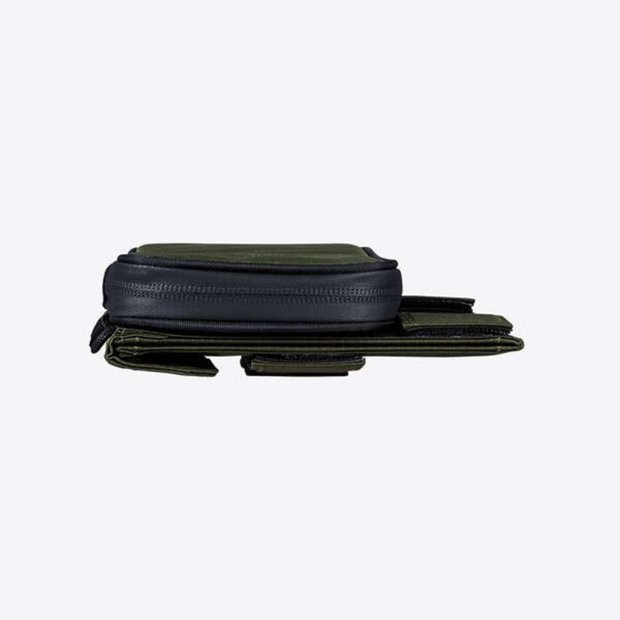 エレコム（ELECOM） 防災 防災用品 非常用 災害 NESTOUT ソーラーチャージャー SOLAR-1 2パネル 14W MPA-NEST-S012OV