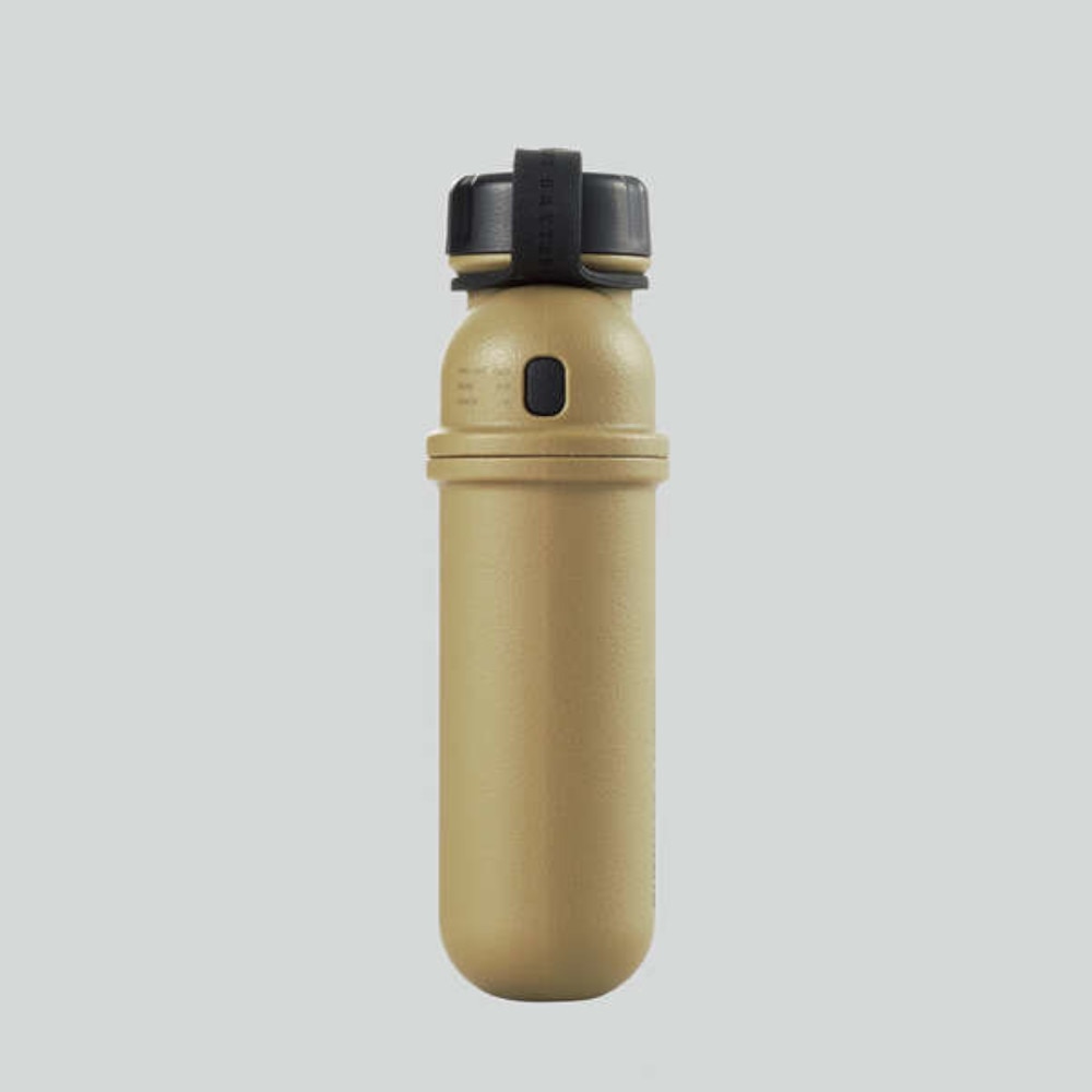 エレコム（ELECOM） 防災 防災用品 非常用 災害 モバイルバッテリー 充電 防水 防塵 NESUOUT 10000mAh/20W/C×1+A×1 DE-NEST-10000BE