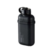 防災 防災用品 非常用 災害 モバイルバッテリー 防水 防塵 NESUOUT 10000mAh/20W/C×1+A×1 DE-NEST-10000BK