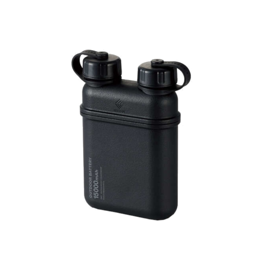 エレコム（ELECOM） 防災 防災用品 非常用 災害 モバイルバッテリー NESTOUT 15000mAh/32W/C×1+A×2