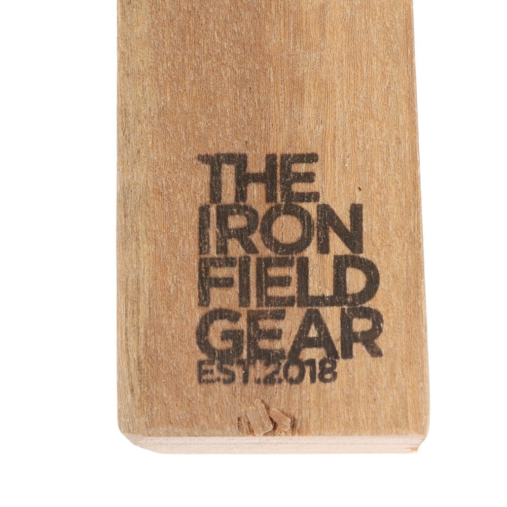 THE IRON FIELD GEAR（THE IRON FIELD GEAR） 薪 焚き火 ストーブ TIFGの薪 10kg 0302-001 アウトドア キャンプ