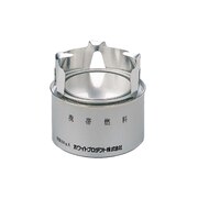 ホワイトベアー（WHITE BEAR） ケイネン250(ゴトク付) 218-W キャンプ用品 ストーブ