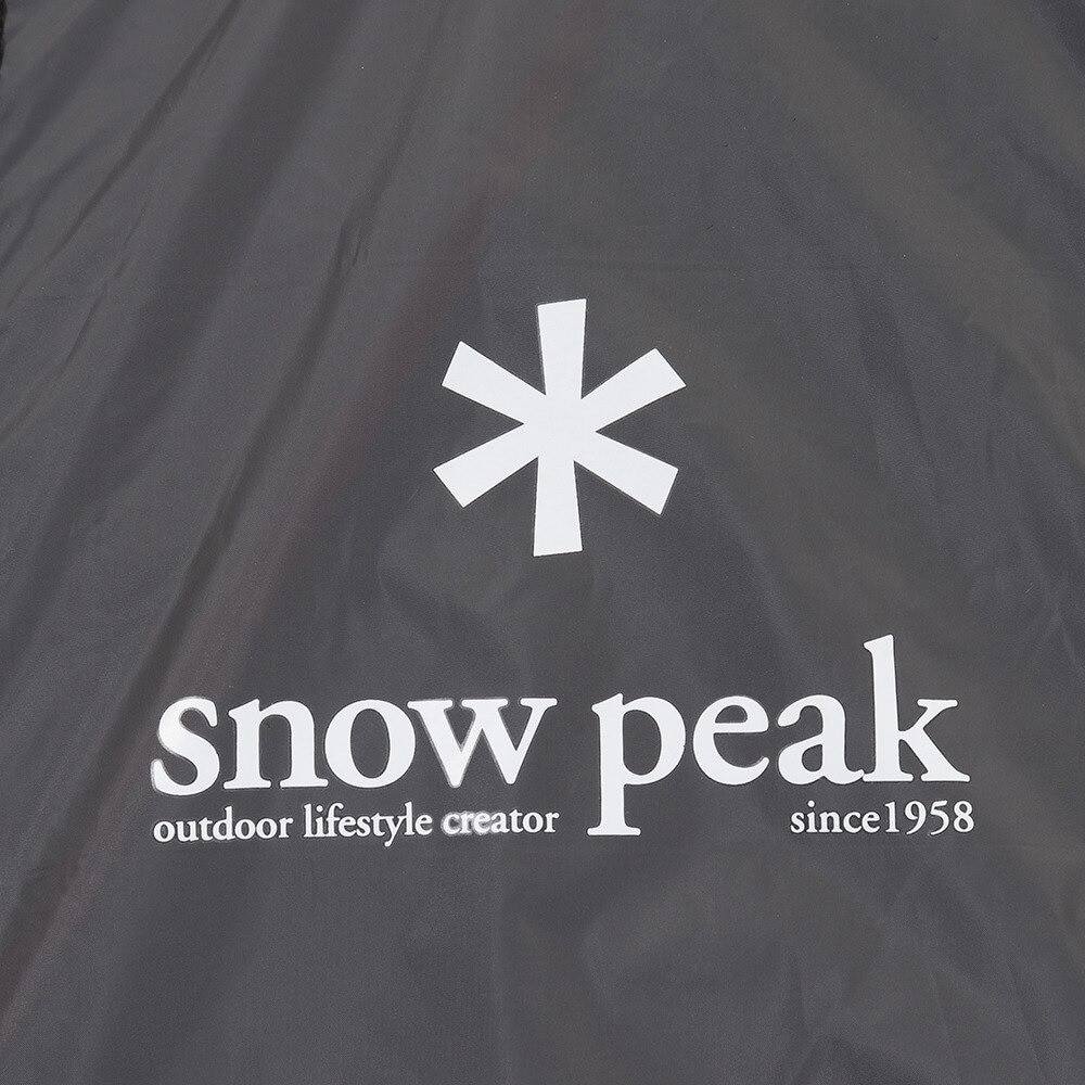 スノーピーク（snow peak）（メンズ、レディース）Dドーム Pro.6 インナーマット TM-506R アウトドア・キャンプ用品はエルブレス